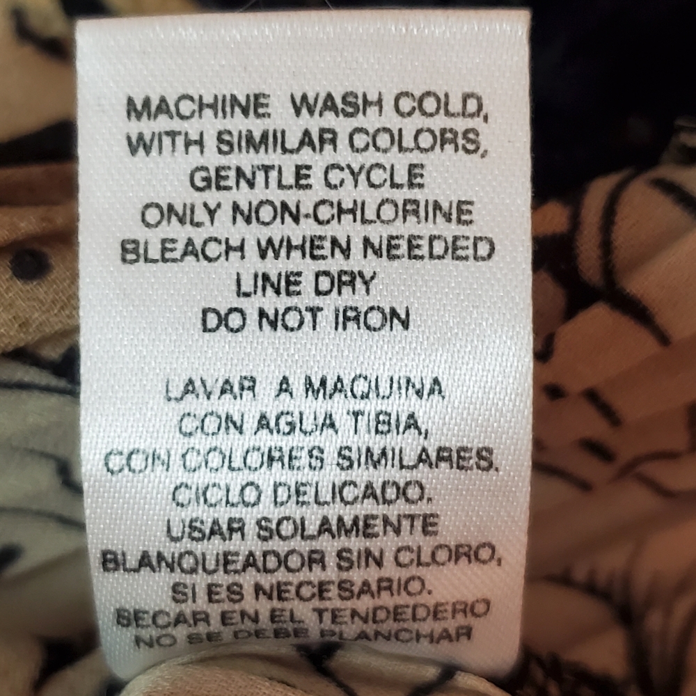Agora Floral Cheetah Print Cardigan - Picture 11 of 12